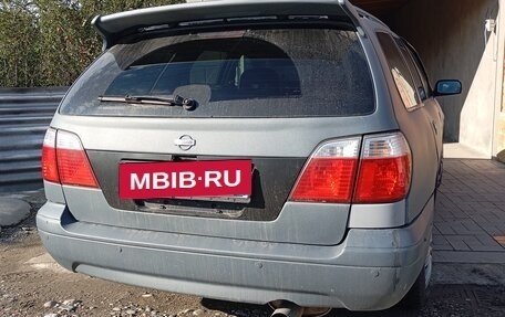 Nissan Primera II рестайлинг, 1998 год, 390 000 рублей, 7 фотография