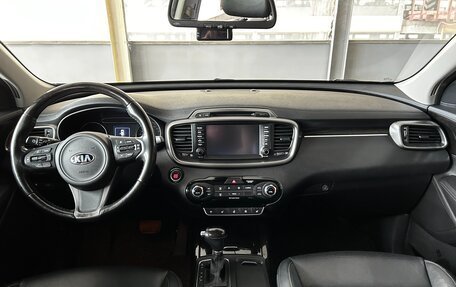 KIA Sorento III Prime рестайлинг, 2016 год, 2 300 000 рублей, 12 фотография