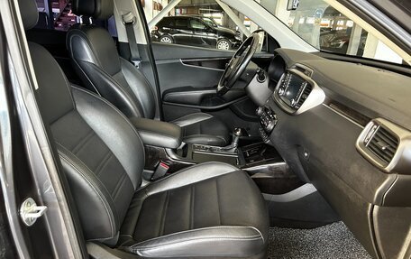 KIA Sorento III Prime рестайлинг, 2016 год, 2 300 000 рублей, 14 фотография