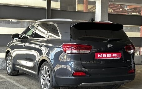 KIA Sorento III Prime рестайлинг, 2016 год, 2 300 000 рублей, 4 фотография