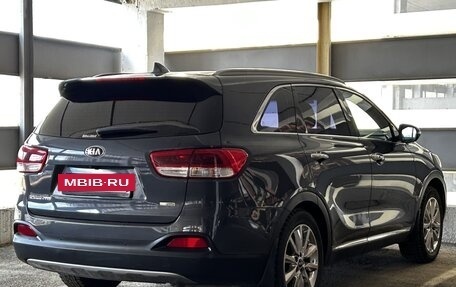 KIA Sorento III Prime рестайлинг, 2016 год, 2 300 000 рублей, 6 фотография