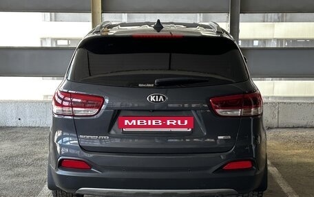 KIA Sorento III Prime рестайлинг, 2016 год, 2 300 000 рублей, 5 фотография