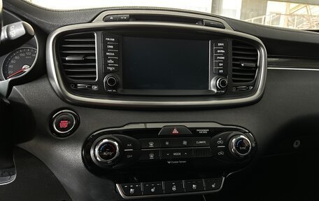 KIA Sorento III Prime рестайлинг, 2016 год, 2 300 000 рублей, 23 фотография