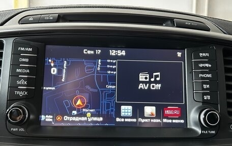 KIA Sorento III Prime рестайлинг, 2016 год, 2 300 000 рублей, 24 фотография