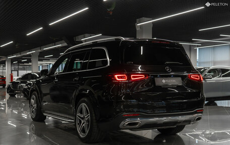 Mercedes-Benz GLS, 2020 год, 11 250 000 рублей, 9 фотография