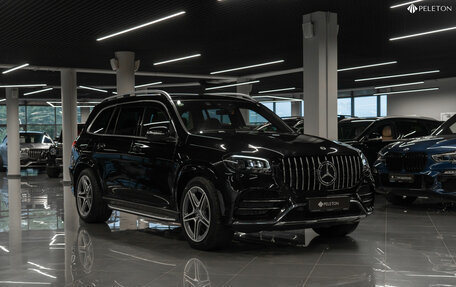 Mercedes-Benz GLS, 2020 год, 11 250 000 рублей, 8 фотография