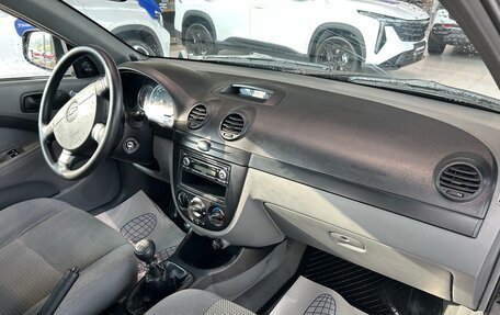 Chevrolet Lacetti, 2010 год, 545 000 рублей, 22 фотография