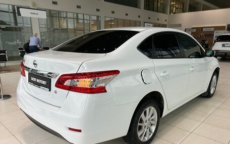 Nissan Sentra, 2014 год, 695 000 рублей, 6 фотография