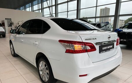 Nissan Sentra, 2014 год, 695 000 рублей, 4 фотография