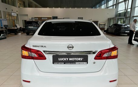 Nissan Sentra, 2014 год, 695 000 рублей, 5 фотография