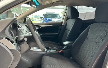 Nissan Sentra, 2014 год, 695 000 рублей, 14 фотография