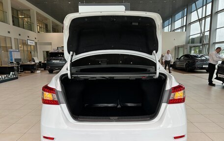 Nissan Sentra, 2014 год, 695 000 рублей, 11 фотография