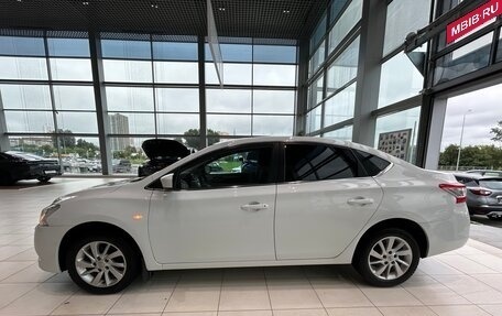 Nissan Sentra, 2014 год, 695 000 рублей, 7 фотография