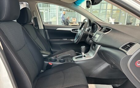 Nissan Sentra, 2014 год, 695 000 рублей, 20 фотография