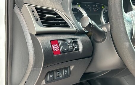 Nissan Sentra, 2014 год, 695 000 рублей, 26 фотография