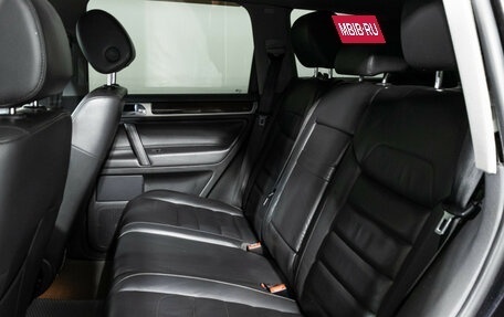 Volkswagen Touareg III, 2010 год, 1 199 585 рублей, 10 фотография