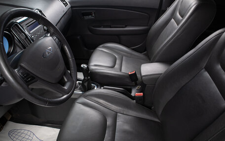Chery Bonus 3 (E3), 2014 год, 319 000 рублей, 15 фотография