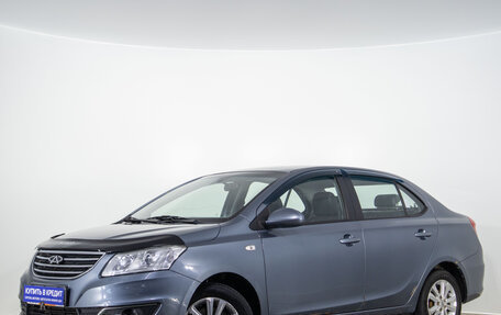 Chery Bonus 3 (E3), 2014 год, 319 000 рублей, 3 фотография