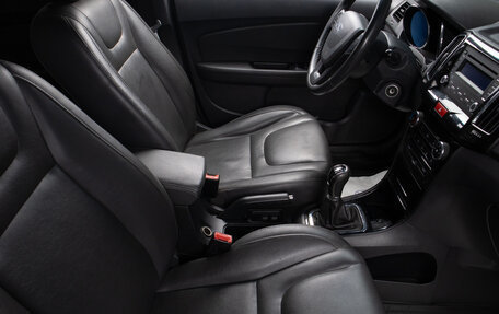 Chery Bonus 3 (E3), 2014 год, 319 000 рублей, 16 фотография