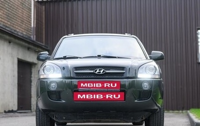 Hyundai Tucson III, 2007 год, 1 000 000 рублей, 1 фотография