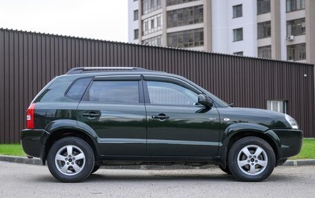 Hyundai Tucson III, 2007 год, 1 000 000 рублей, 6 фотография