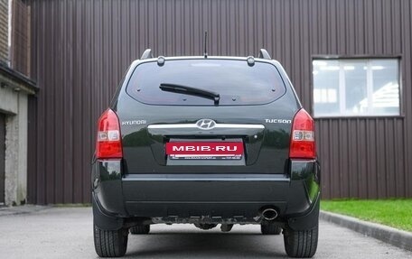 Hyundai Tucson III, 2007 год, 1 000 000 рублей, 7 фотография
