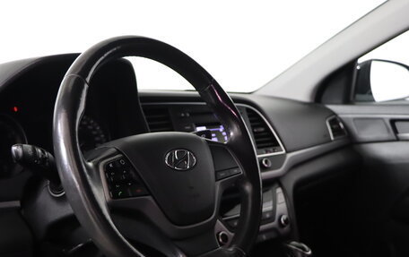 Hyundai Elantra VI рестайлинг, 2017 год, 1 299 990 рублей, 9 фотография