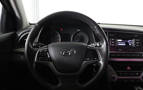 Hyundai Elantra VI рестайлинг, 2017 год, 1 299 990 рублей, 10 фотография