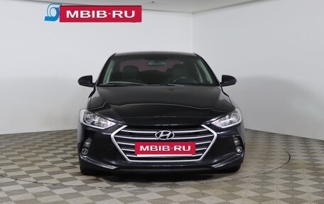 Hyundai Elantra VI рестайлинг, 2017 год, 1 299 990 рублей, 2 фотография