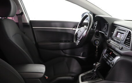Hyundai Elantra VI рестайлинг, 2017 год, 1 299 990 рублей, 14 фотография