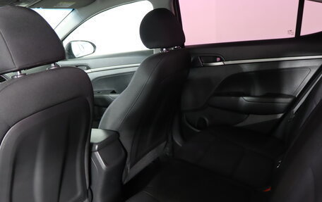 Hyundai Elantra VI рестайлинг, 2017 год, 1 299 990 рублей, 20 фотография