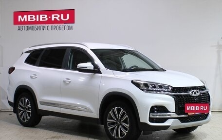 Chery Tiggo 8 I, 2021 год, 1 779 000 рублей, 3 фотография