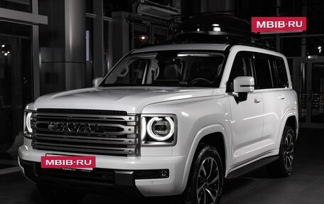 Haval H9, 2024 год, 4 999 000 рублей, 19 фотография