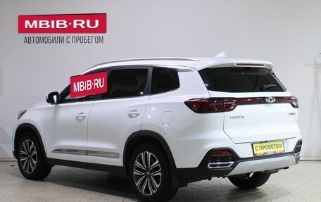 Chery Tiggo 8 I, 2021 год, 1 779 000 рублей, 4 фотография