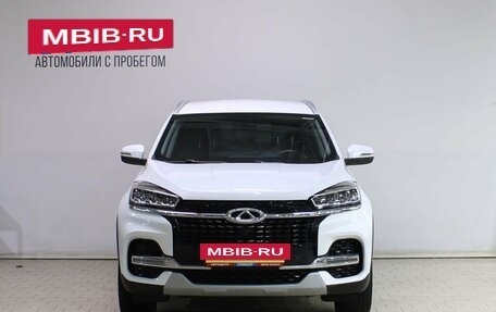 Chery Tiggo 8 I, 2021 год, 1 779 000 рублей, 5 фотография