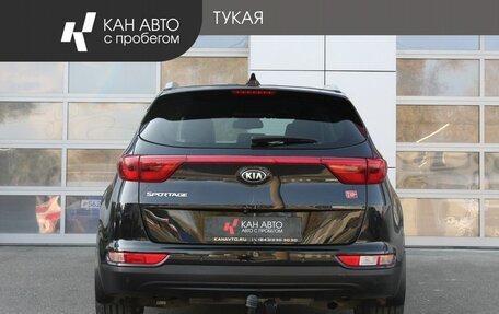 KIA Sportage IV рестайлинг, 2018 год, 2 177 500 рублей, 4 фотография