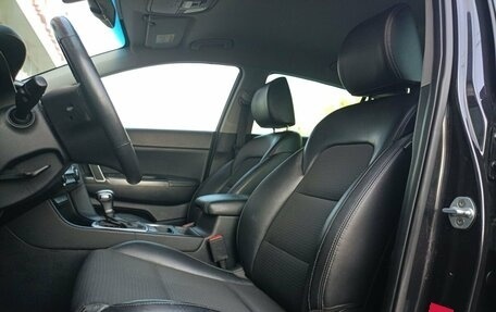 KIA Sportage IV рестайлинг, 2018 год, 2 177 500 рублей, 14 фотография