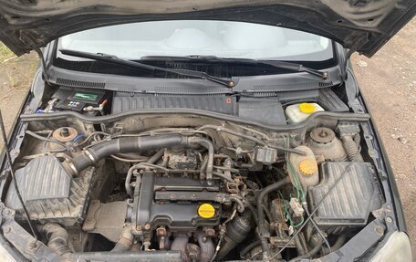 Opel Corsa C рестайлинг, 2006 год, 200 000 рублей, 11 фотография