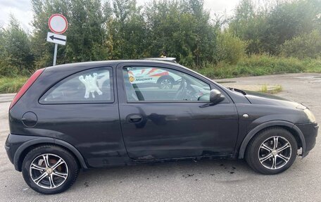 Opel Corsa C рестайлинг, 2006 год, 200 000 рублей, 5 фотография