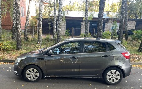 KIA Rio III рестайлинг, 2012 год, 650 000 рублей, 3 фотография