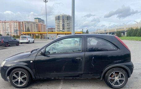 Opel Corsa C рестайлинг, 2006 год, 200 000 рублей, 6 фотография