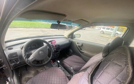 Opel Corsa C рестайлинг, 2006 год, 200 000 рублей, 7 фотография