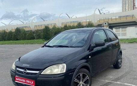 Opel Corsa C рестайлинг, 2006 год, 200 000 рублей, 1 фотография