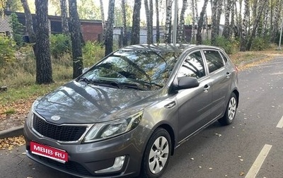 KIA Rio III рестайлинг, 2012 год, 650 000 рублей, 1 фотография