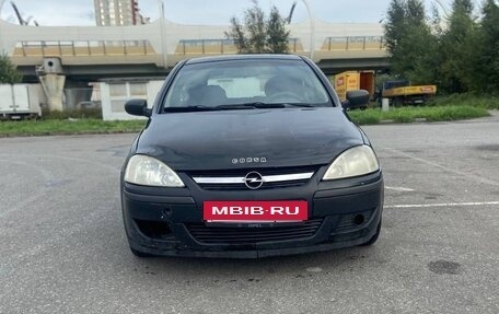 Opel Corsa C рестайлинг, 2006 год, 200 000 рублей, 3 фотография