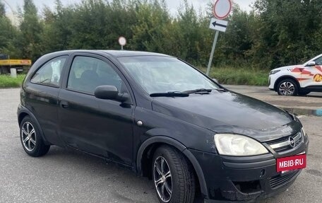 Opel Corsa C рестайлинг, 2006 год, 200 000 рублей, 2 фотография