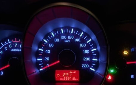 KIA Rio III рестайлинг, 2012 год, 650 000 рублей, 8 фотография