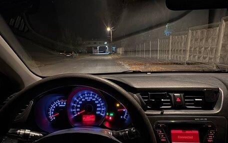 KIA Rio III рестайлинг, 2012 год, 650 000 рублей, 7 фотография