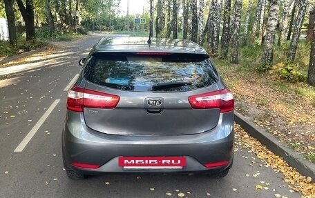 KIA Rio III рестайлинг, 2012 год, 650 000 рублей, 5 фотография