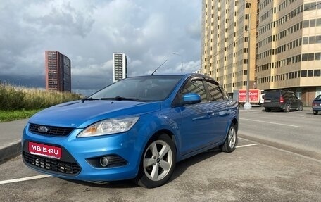 Ford Focus II рестайлинг, 2008 год, 520 000 рублей, 1 фотография